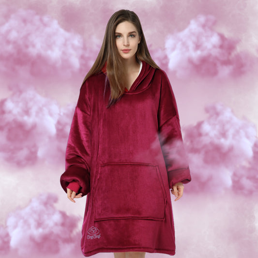 Autumn Burgundy